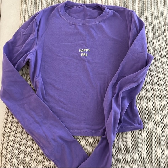 SKIMS Tops - Skims Long Sleeve Shirt